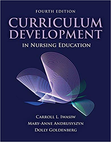 Curriculum Development in Nursing Education (4th Edition) - Orginal Pdf